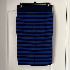 Juicy couture pencil skirt, L, NWT